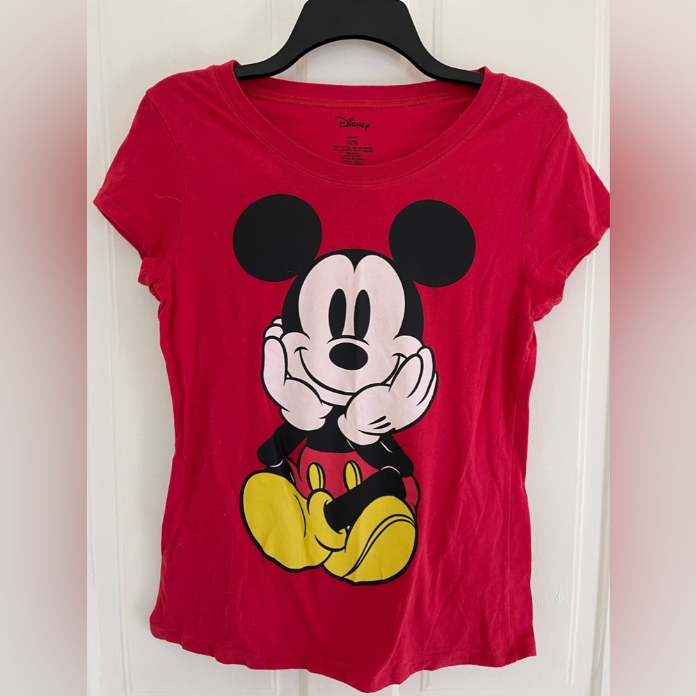 Mickey Mouse shirt XL